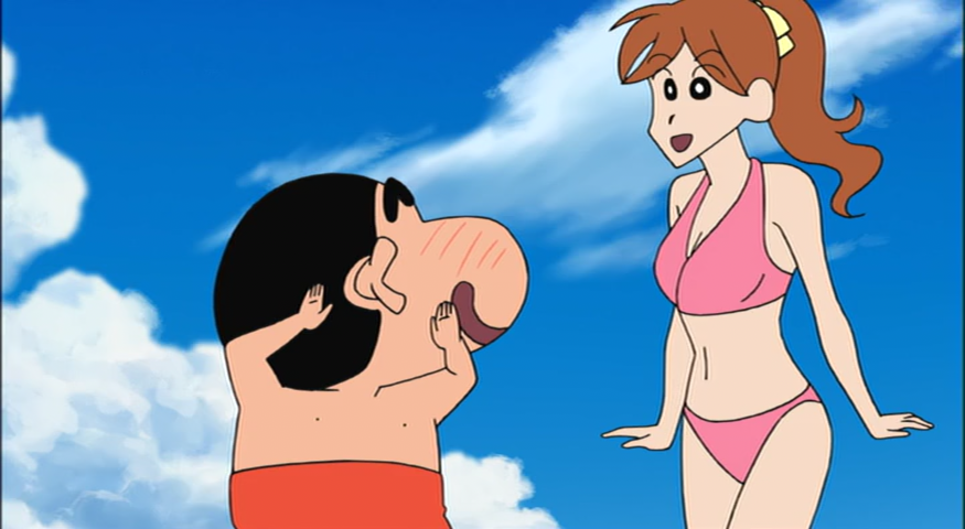 Shin Chan: Mi perro es la bomba (Animelliure, Adrià)